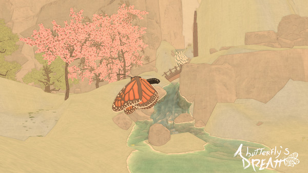 A Butterfly's Dream screenshot 2