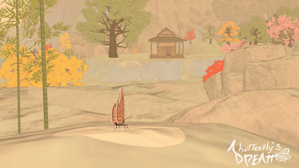 A Butterfly's Dream screenshot 1