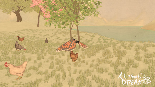 A Butterfly's Dream screenshot 7