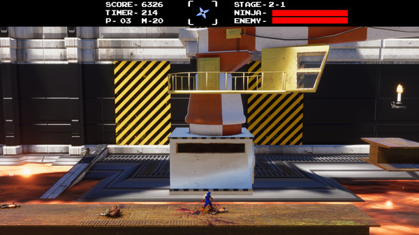 Ninja Noboken screenshot 2