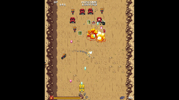 Dead End City screenshot 3