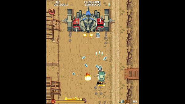 Dead End City screenshot 1