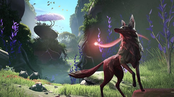LOST EMBER - VR Edition screenshot 1