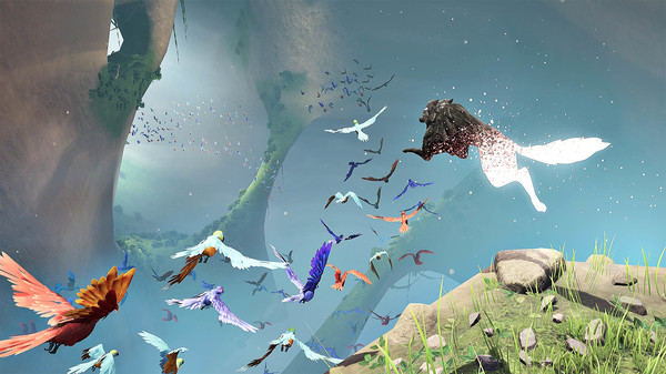 LOST EMBER - VR Edition screenshot 2
