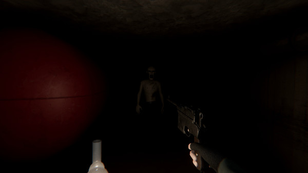 Trapped In Stone - World War II Horror screenshot 2