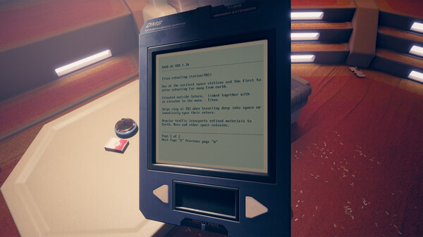 Titan Station screenshot 8
