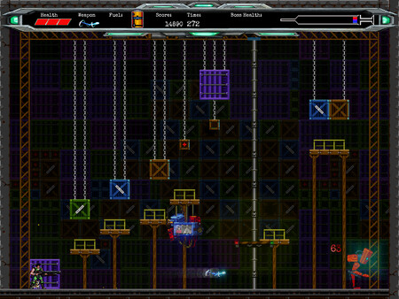 Covid Carl screenshot 7
