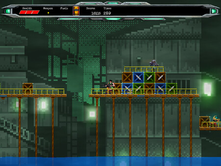 Covid Carl screenshot 9
