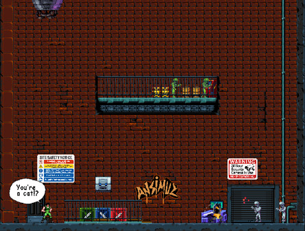 Covid Carl screenshot 2
