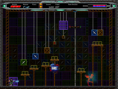Covid Carl screenshot 6