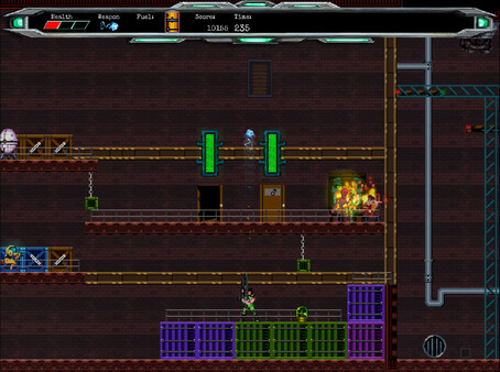 Covid Carl screenshot 3