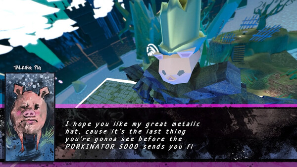 Pluto's Island screenshot 3