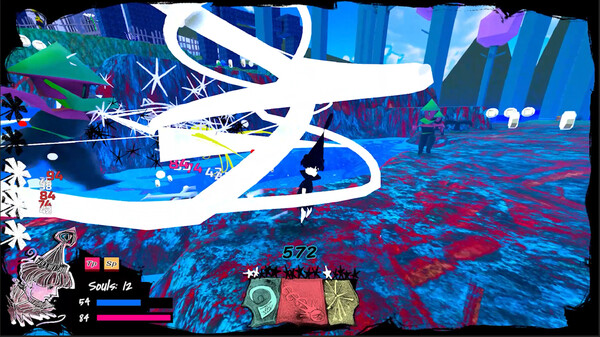 Pluto's Island screenshot 1