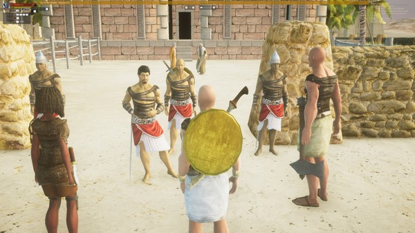 Exodus Vigil screenshot 2