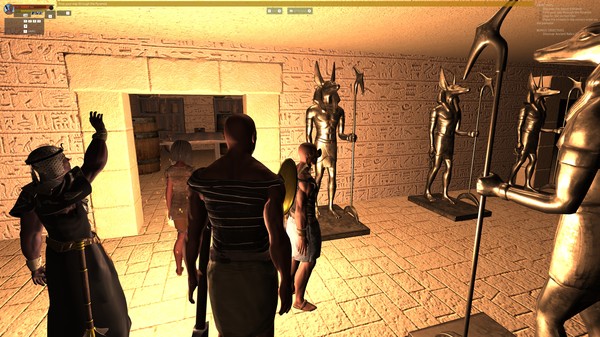 Exodus Vigil screenshot 3