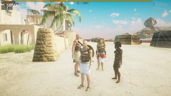 Exodus Vigil screenshot 4