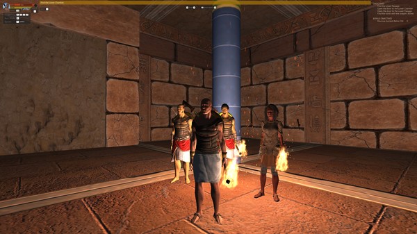 Exodus Vigil screenshot 5