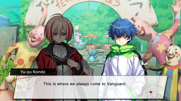 Cardfight!! Vanguard Dear Days screenshot 6