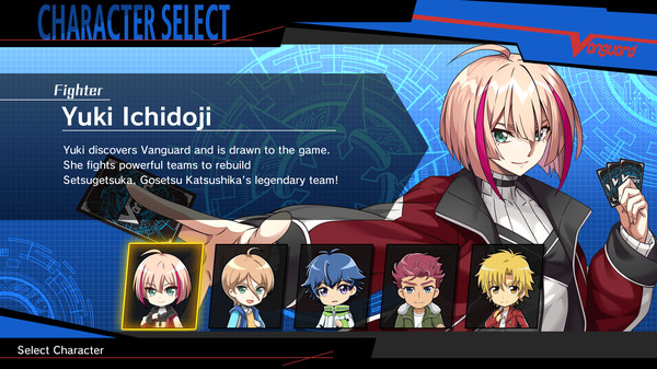 Cardfight!! Vanguard Dear Days screenshot 1