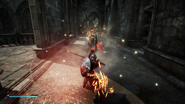 Fatal Blade screenshot 4