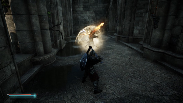 Fatal Blade screenshot 3