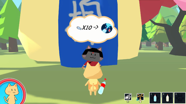 admeowture screenshot 1