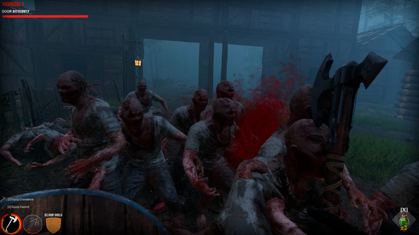 MEDIEVAL KNIGHTMARE screenshot 4