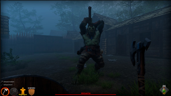 MEDIEVAL KNIGHTMARE screenshot 6