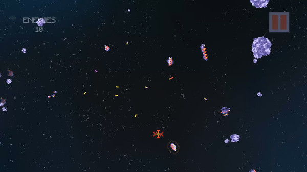 Escape The Living Nebula screenshot 3