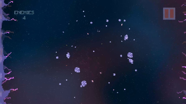 Escape The Living Nebula screenshot 5
