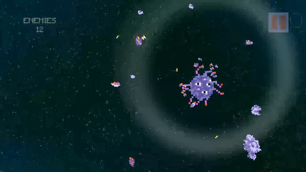 Escape The Living Nebula screenshot 4