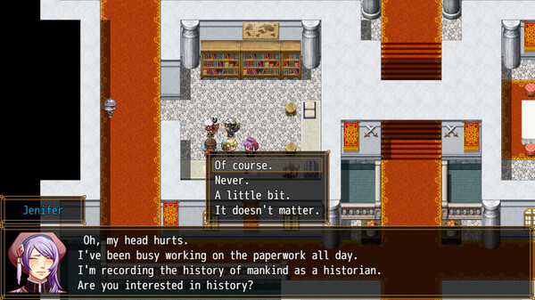 A Hero's wish screenshot 2