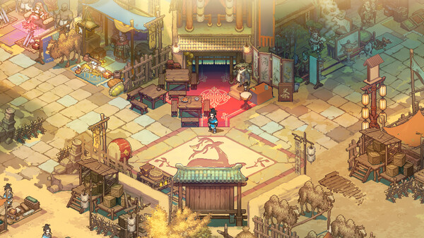 江湖客栈-The Jianghu screenshot 4
