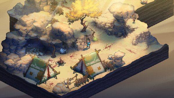 江湖客栈-The Jianghu screenshot 5