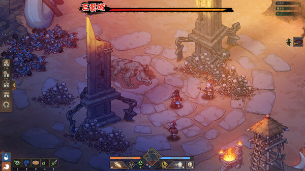 江湖客栈-The Jianghu screenshot 12