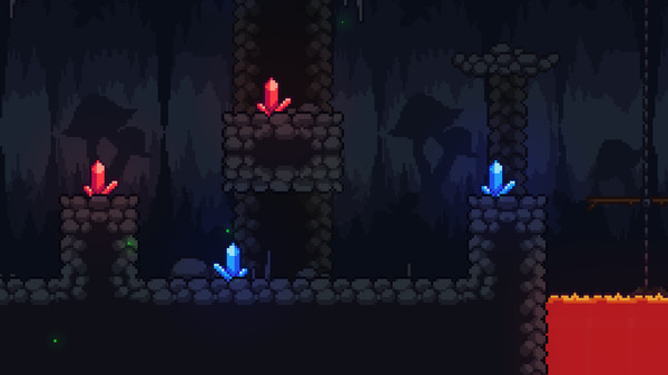 Bitlands screenshot 2