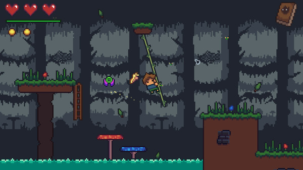 Bitlands screenshot 4