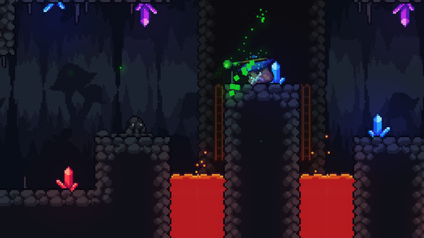 Bitlands screenshot 6