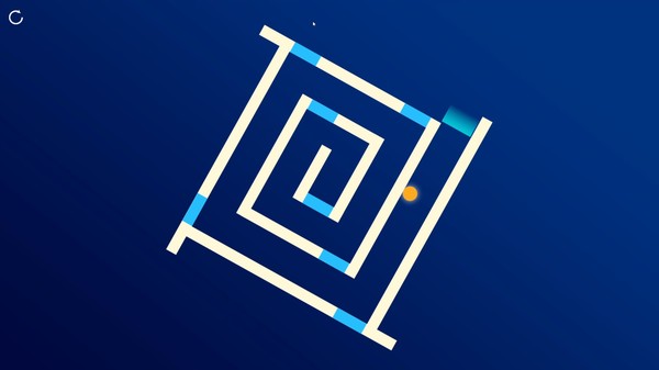 Maze Twister screenshot 2