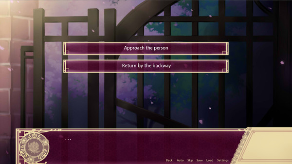 Reimei no Gakuen - Otome/Visual Novel screenshot 6