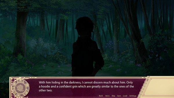 Reimei no Gakuen - Otome/Visual Novel screenshot 12