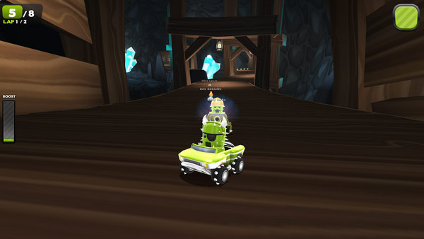 Zero Gear screenshot 11
