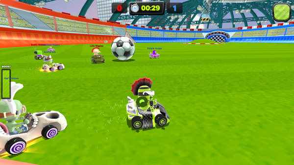 Zero Gear screenshot 7