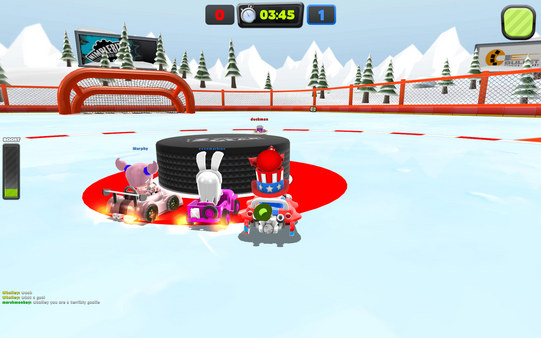 Zero Gear screenshot 9