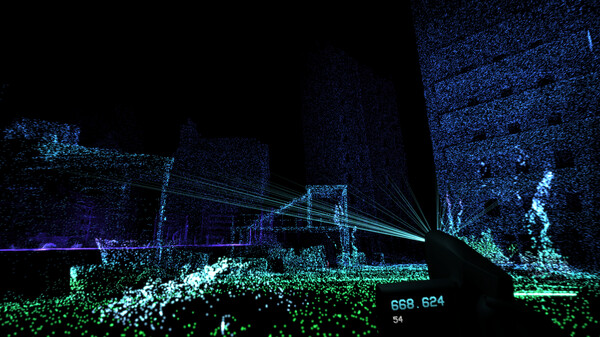 LiDAR Exploration Program screenshot 7