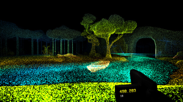LiDAR Exploration Program screenshot 1