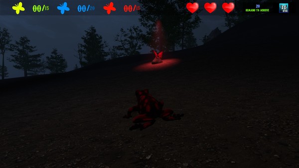 Krek Da Frog screenshot 7