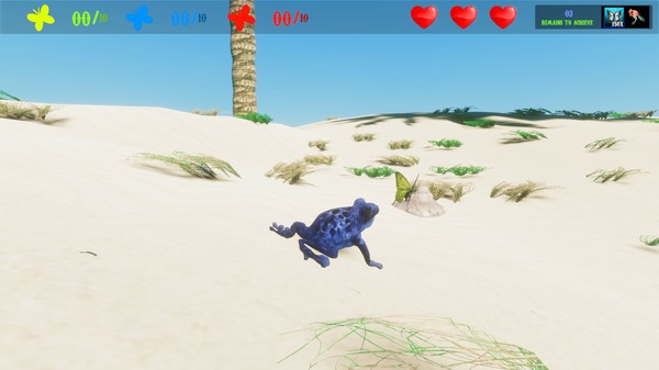 Krek Da Frog screenshot 2