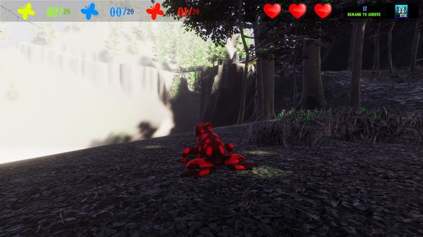 Krek Da Frog screenshot 10
