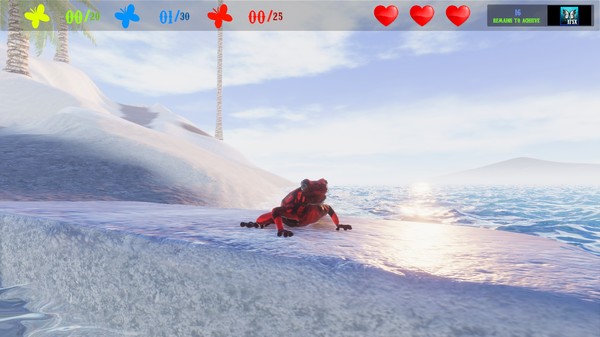 Krek Da Frog screenshot 6